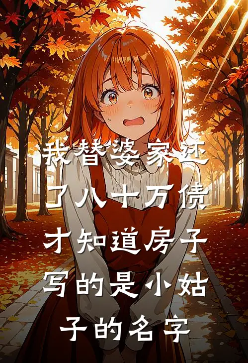 我替婆家还了八十万债才知道房子写的是小姑子的名字