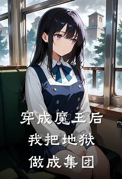 穿成魔王后，我把地狱做成集团