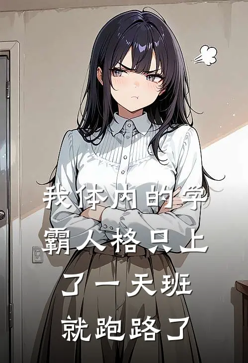 我体内的学霸人格只上了一天班就跑路了