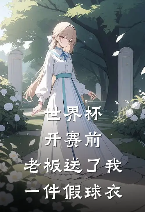 世界杯开赛前，老板送了我一件假球衣