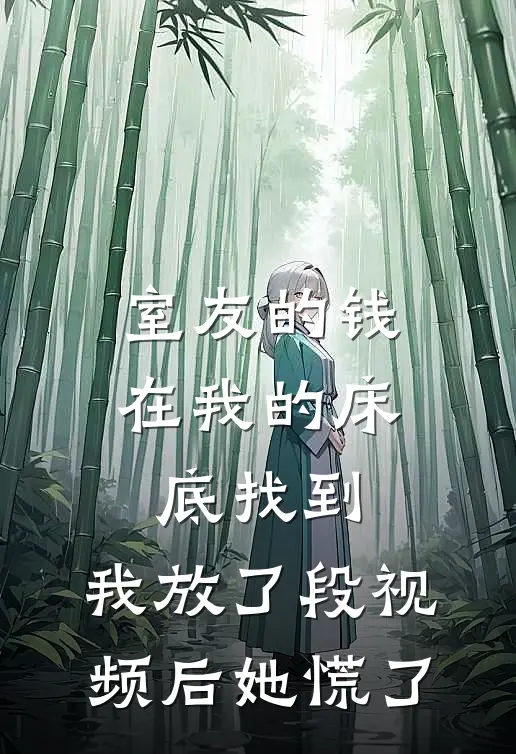 室友的钱在我的床底找到，我放了段视频后她慌了