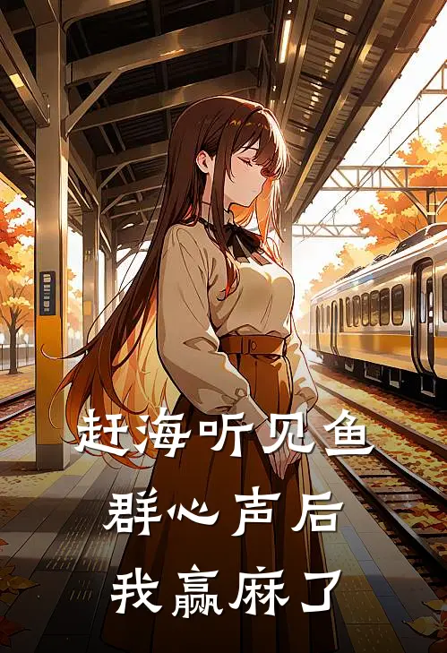 赶海听见鱼群心声后，我赢麻了