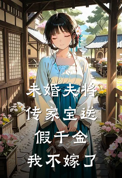 未婚夫将传家宝送假千金，我不嫁了