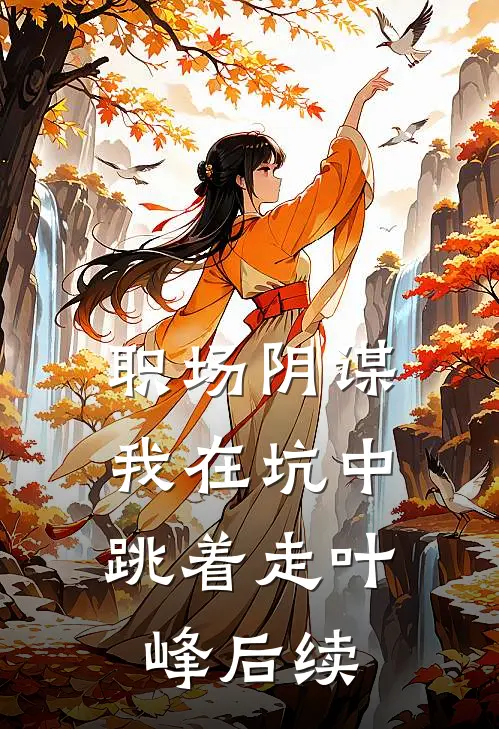 职场阴谋：我在坑中跳着走叶峰后续