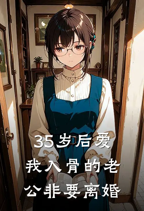 35岁后爱我入骨的老公非要离婚