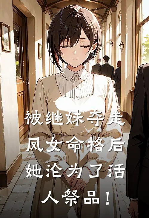 被继妹夺走凤女命格后，她沦为了活人祭品！