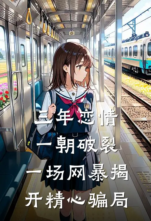 三年恋情一朝破裂，一场网暴揭开精心骗局