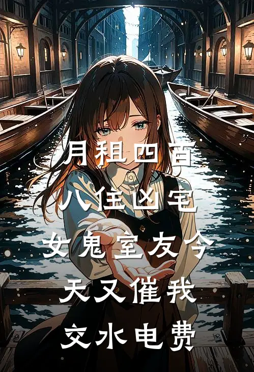 月租四百八住凶宅，女鬼室友今天又催我交水电费