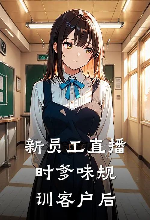 新员工直播时爹味规训客户后