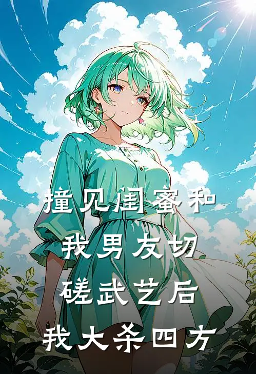撞见闺蜜和我男友切磋武艺后，我大杀四方