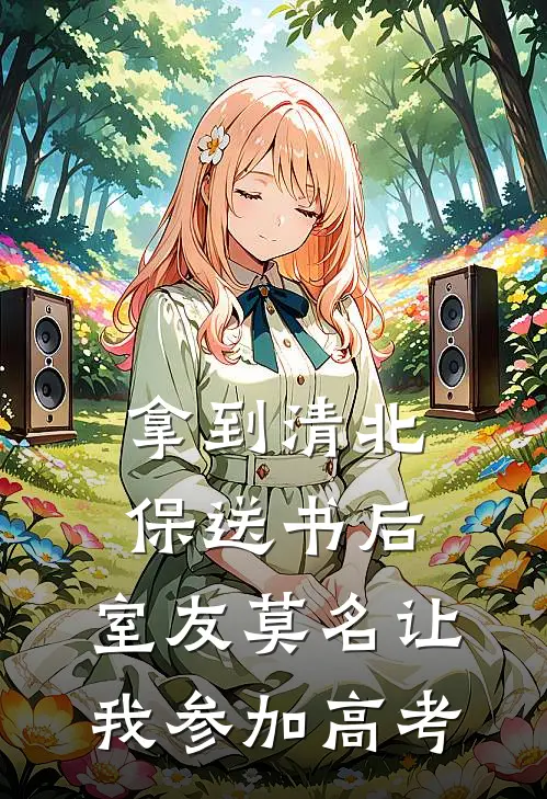 拿到清北保送书后，室友莫名让我参加高考