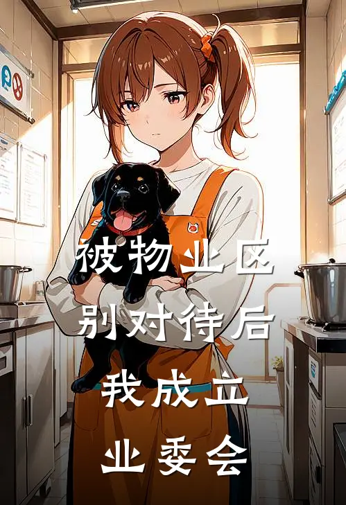 被物业区别对待后，我成立业委会