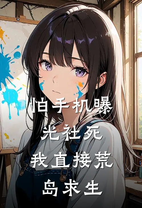 怕手机曝光社死，我直接荒岛求生