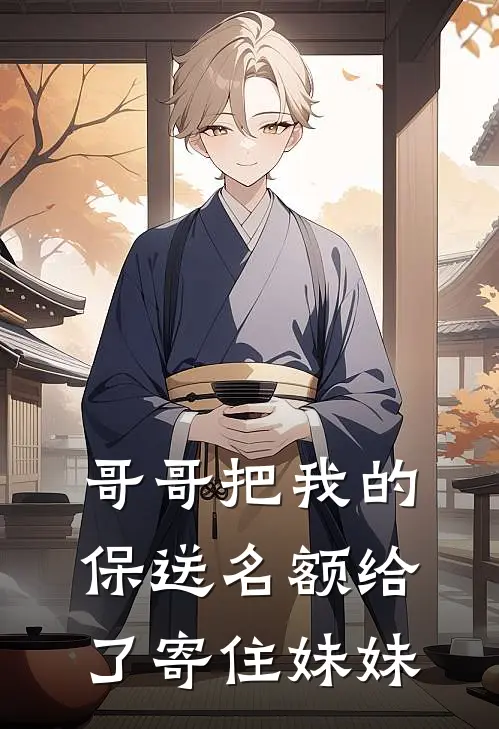 哥哥把我的保送名额给了寄住妹妹