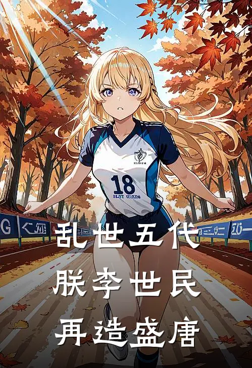 乱世五代：朕李世民再造盛唐