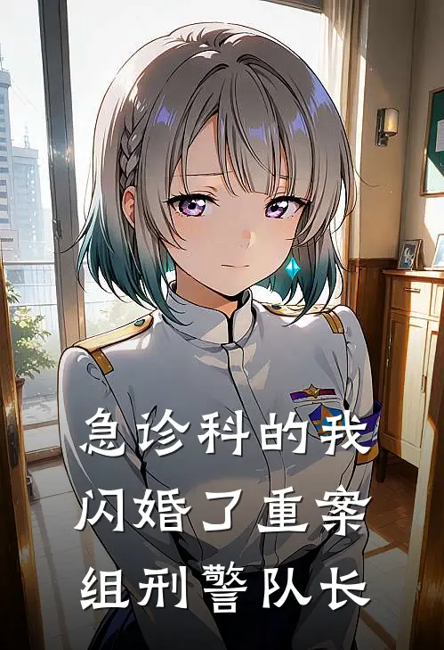 急诊科的我闪婚了重案组刑警队长