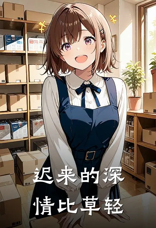 迟来的深情比草轻
