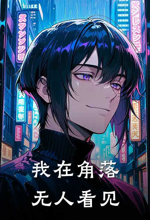 我在角落，无人看见