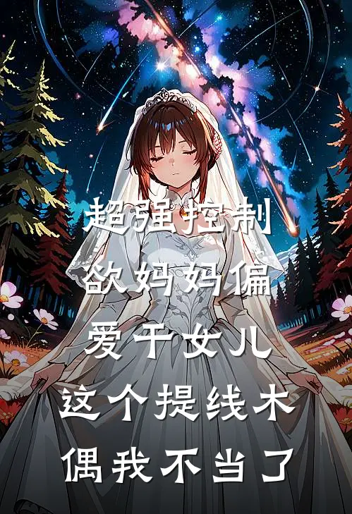 超强控制欲妈妈偏爱干女儿，这个提线木偶我不当了