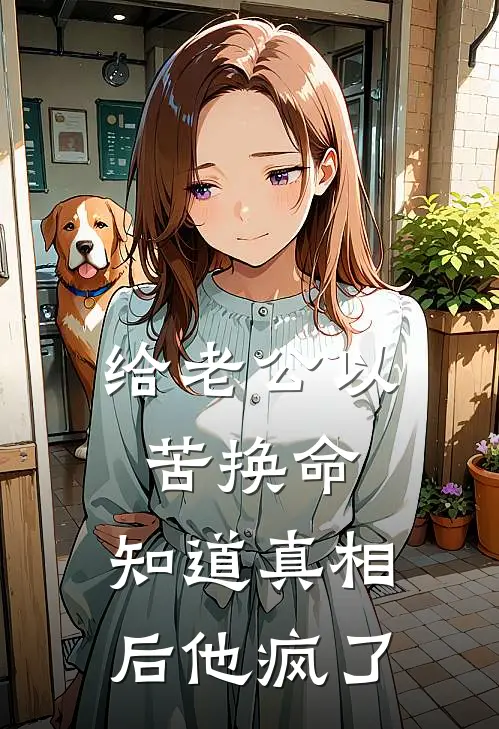 给老公以苦换命，知道真相后他疯了