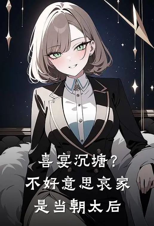 喜宴沉塘？不好意思，哀家是当朝太后