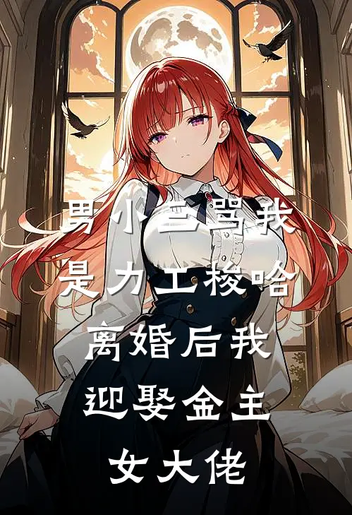 男小三骂我是力工梭哈，离婚后我迎娶金主女大佬