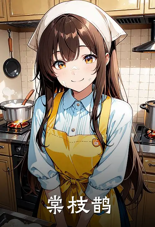 棠枝鹊