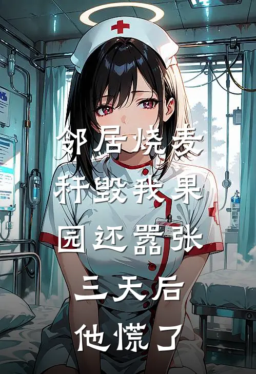 邻居烧麦秆毁我果园还嚣张，三天后他慌了