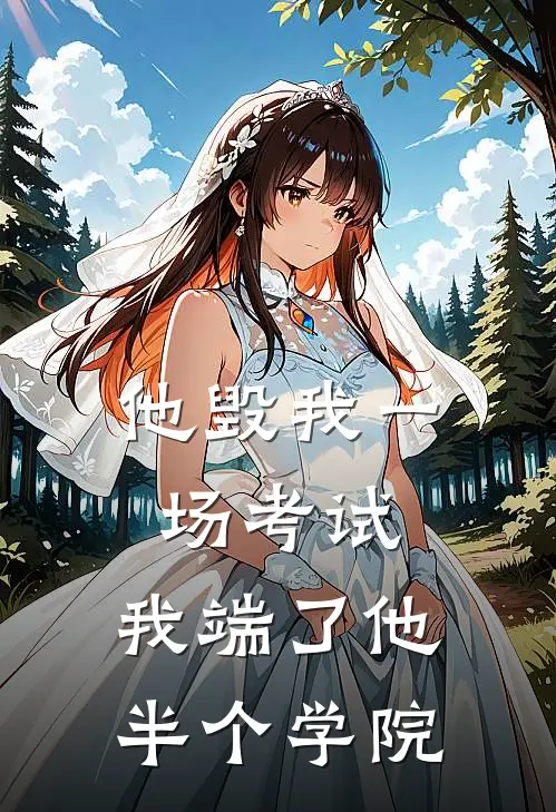 他毁我一场考试，我端了他半个学院