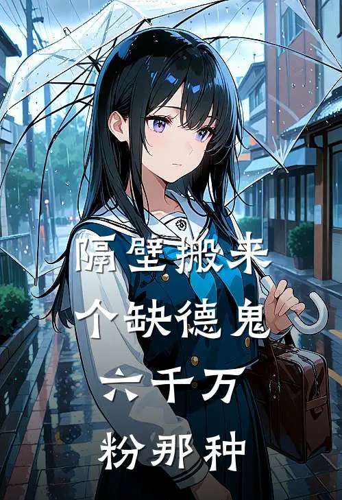 隔壁搬来个缺德鬼，六千万粉那种