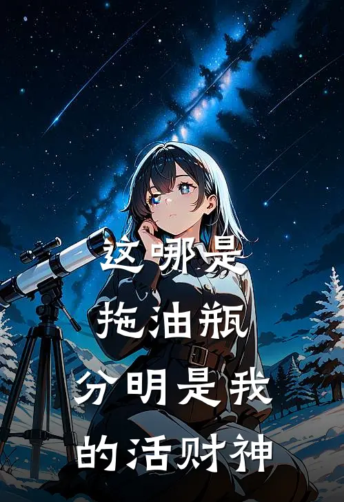 这哪是拖油瓶，分明是我的活财神