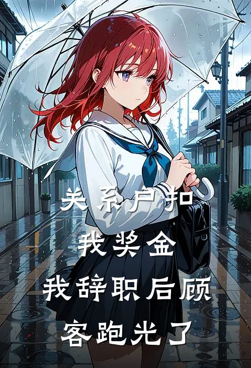 关系户扣我奖金，我辞职后顾客跑光了