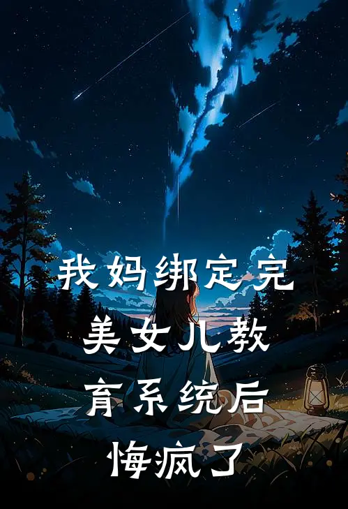 我妈绑定完美女儿教育系统后，悔疯了