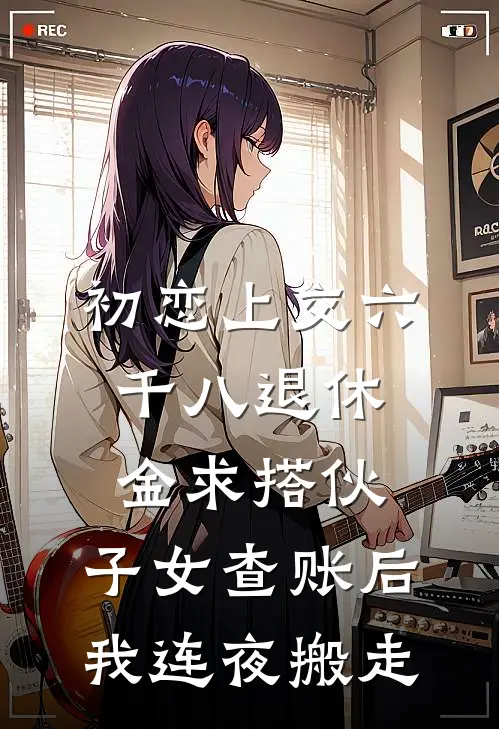 初恋上交六千八退休金求搭伙，子女查账后我连夜搬走