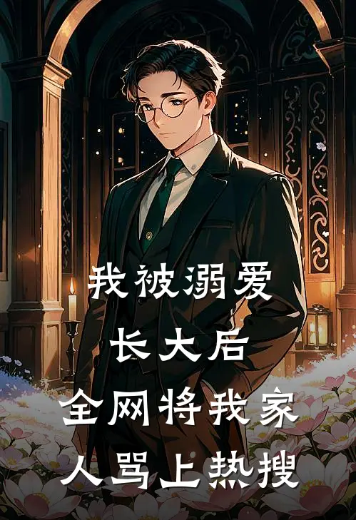 我被溺爱长大后，全网将我家人骂上热搜