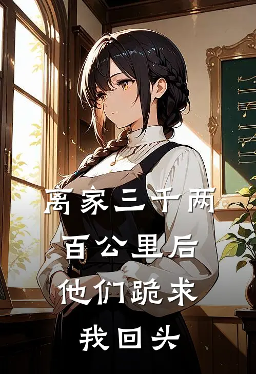 离家三千两百公里后，他们跪求我回头