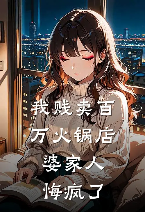 我贱卖百万火锅店，婆家人悔疯了