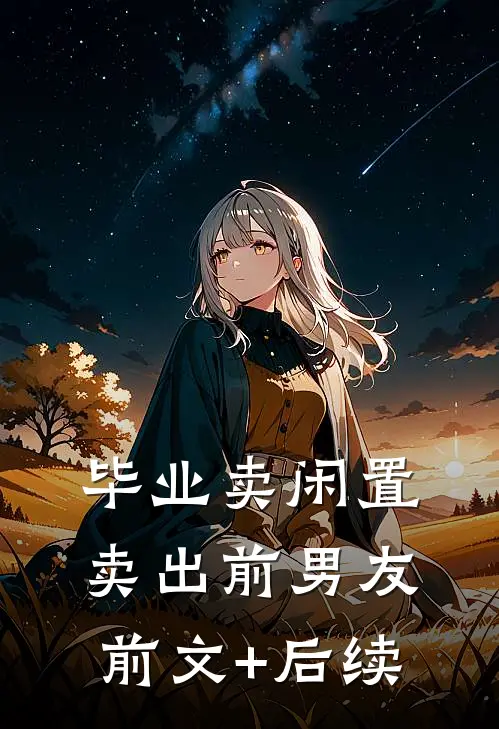 毕业卖闲置，卖出前男友前文+后续