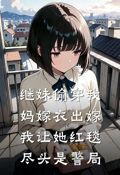 继妹偷穿我妈嫁衣出嫁，我让她红毯尽头是警局