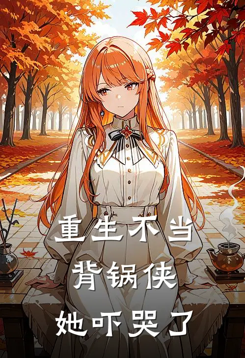 重生不当背锅侠，她吓哭了