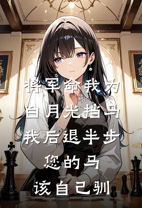 将军命我为白月光挡马，我后退半步：您的马，该自己驯