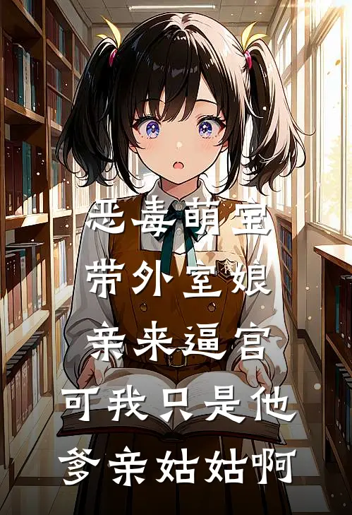 恶毒萌宝带外室娘亲来逼宫，可我只是他爹亲姑姑啊