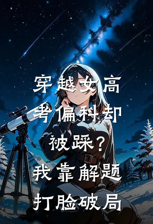 穿越女高考偏科却被踩？我靠解题打脸破局