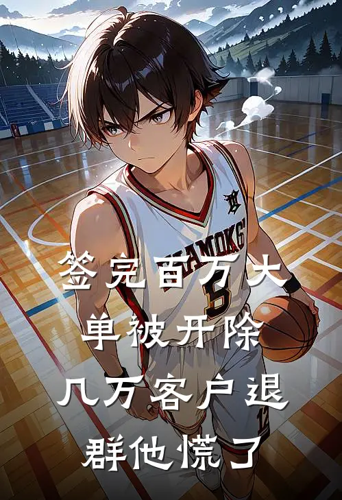 签完百万大单被开除，几万客户退群他慌了