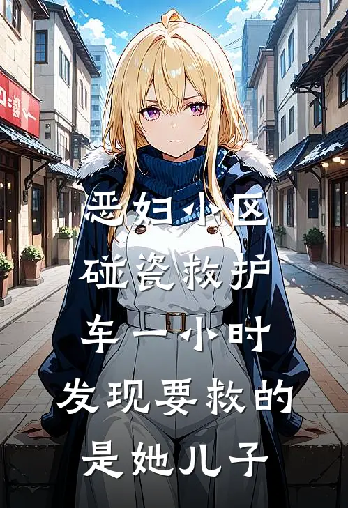 恶妇小区碰瓷救护车一小时，发现要救的是她儿子