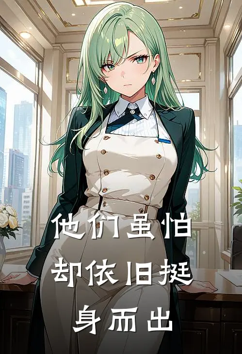 他们虽怕却依旧挺身而出
