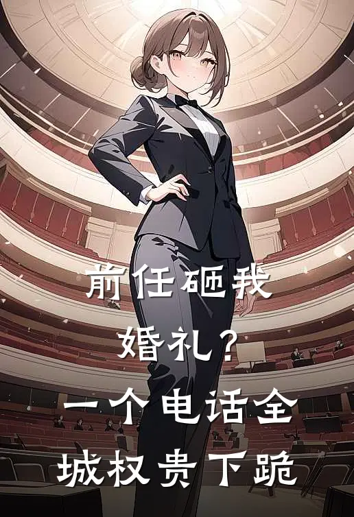 前任砸我婚礼？一个电话，全城权贵下跪