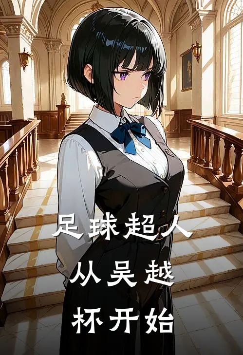 足球超人：从吴越杯开始