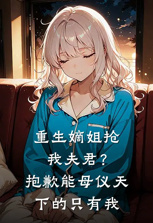 重生嫡姐抢我夫君？抱歉，能母仪天下的只有我