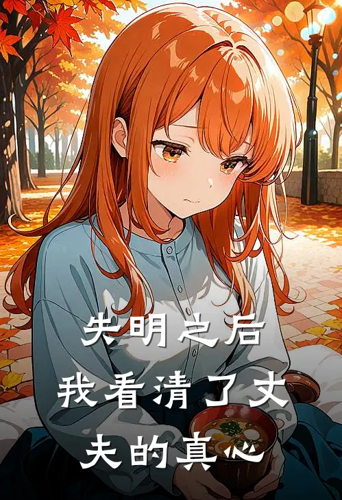 失明之后，我看清了丈夫的真心